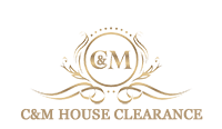 Logo for C&M House Clearance